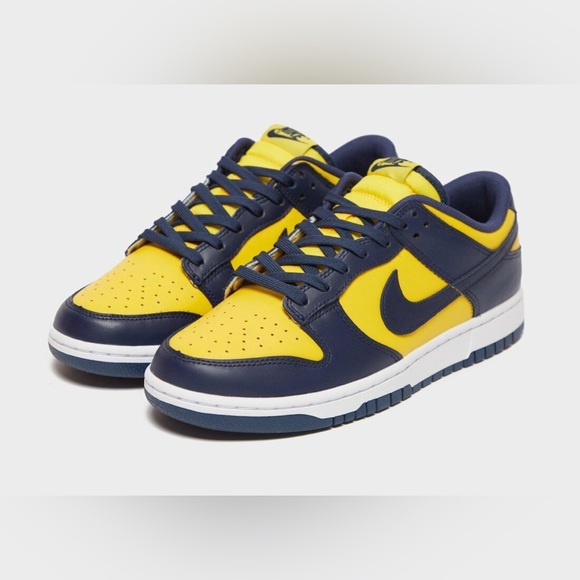 NIKE DUNKS MICHIGAN - Picture 1 of 1